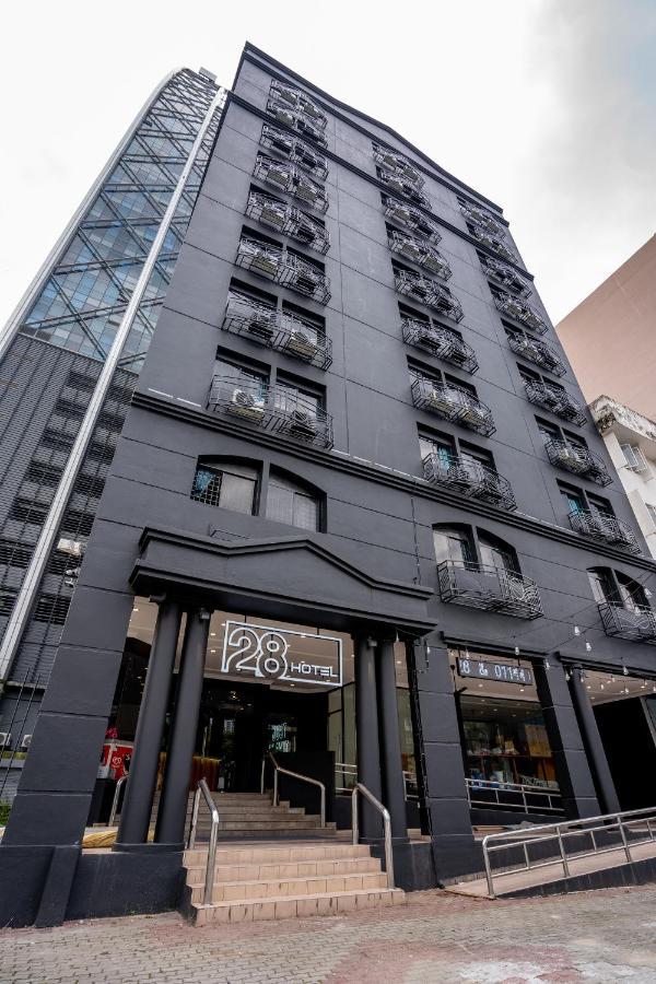 Hotel 28 Chow Kit Kuala Lumpur Exteriér fotografie