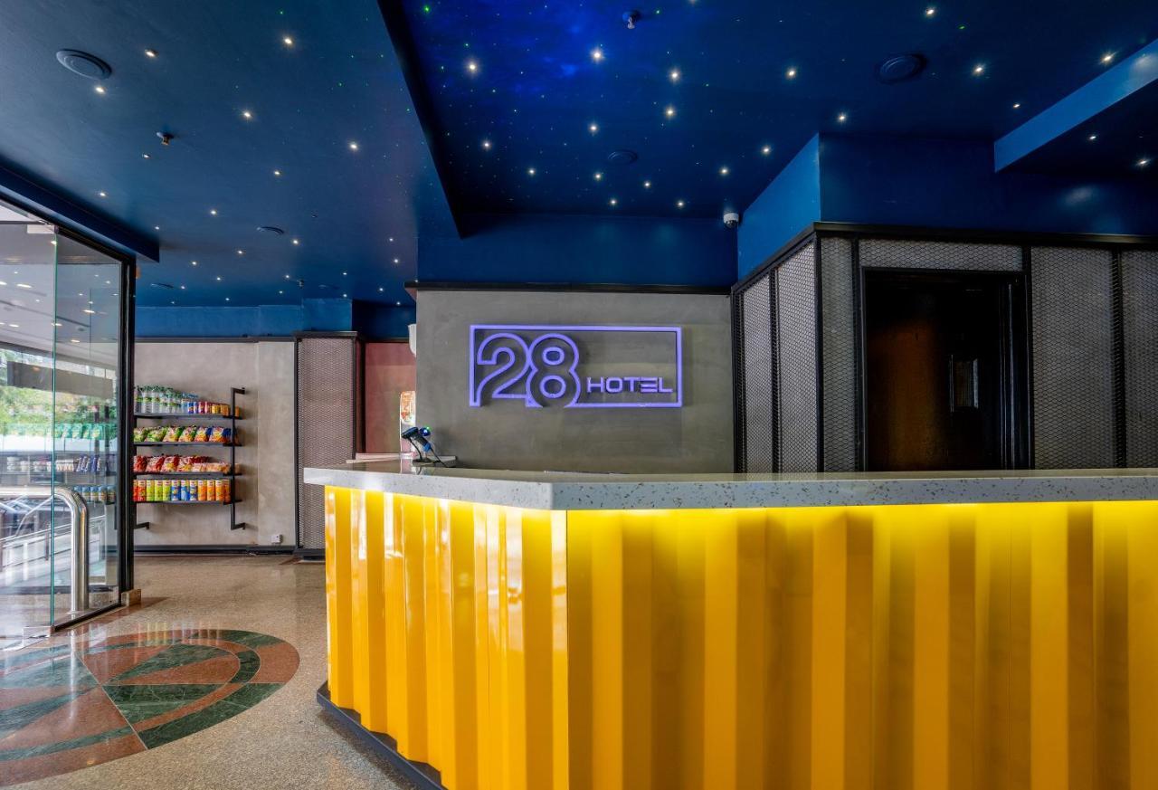 Hotel 28 Chow Kit Kuala Lumpur Exteriér fotografie