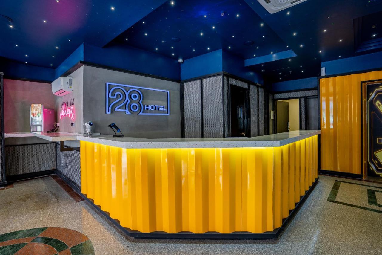 Hotel 28 Chow Kit Kuala Lumpur Exteriér fotografie
