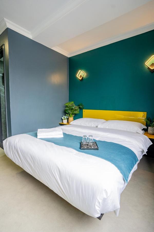Hotel 28 Chow Kit Kuala Lumpur Exteriér fotografie