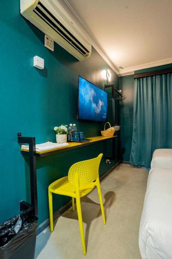 Hotel 28 Chow Kit Kuala Lumpur Exteriér fotografie